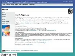 Sites similar to carlrrogers.org