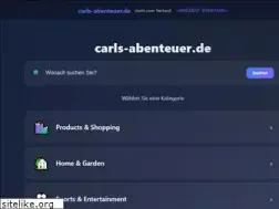 Sites similar to carls-abenteuer.de