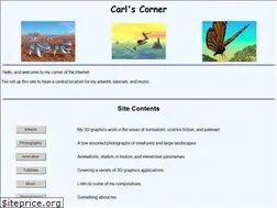 Sites similar to carls-corner.net