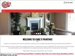 Sites similar to carls-painting.com
