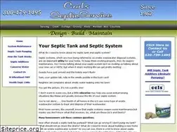 Sites similar to carls-septic-tank-systems.com