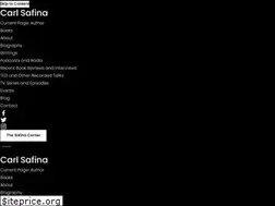 Sites similar to carlsafina.org