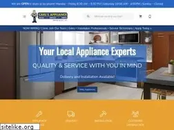 Sites similar to carlsappliance.net
