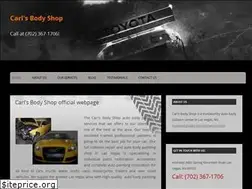 Sites similar to carlsautobodyshop.com
