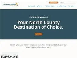 Sites similar to carlsbad-village.com