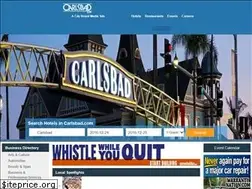 Sites similar to carlsbad.com