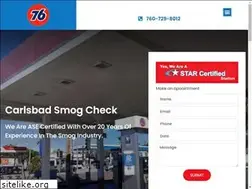 Sites similar to carlsbad76smog.com