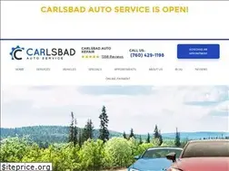 Sites similar to carlsbadautoservice.com