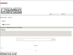 Sites similar to carlsbadbuickgmc.com