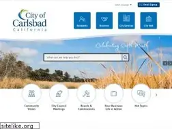 Sites similar to carlsbadca.gov