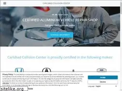 Sites similar to carlsbadcollision.com