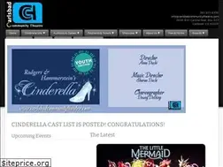 Sites similar to carlsbadcommunitytheatre.com