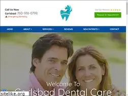 Sites similar to carlsbaddentalcareinc.com