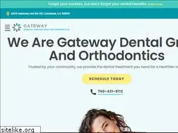 Sites similar to carlsbadgatewaydental.com