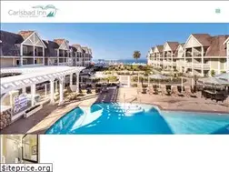 Sites similar to carlsbadinn.com