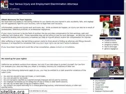 Sites similar to carlsbadlegal.com