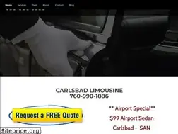 Sites similar to carlsbadlimousine.com