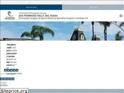 Sites similar to carlsbadorthopaedic.com