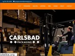 Sites similar to carlsbadpackaging.com