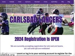 Sites similar to carlsbadpopwarner.com