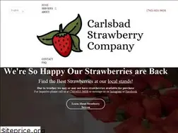 Sites similar to carlsbadstrawberrycompany.com