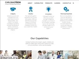 Sites similar to carlsbadtech.com