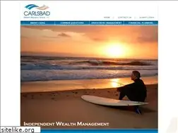 Sites similar to carlsbadwealth.com
