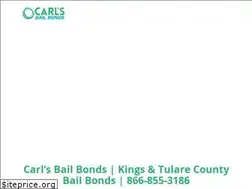 Sites similar to carlsbailbonds.com