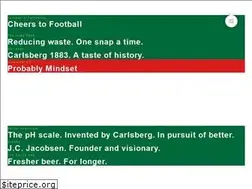 Sites similar to carlsberg.fi