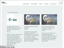 Sites similar to carlsbergdeutschland.de
