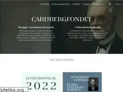 Sites similar to carlsbergfondet.dk