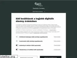Sites similar to carlsberghungary.hu