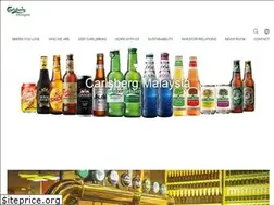 Sites similar to carlsbergmalaysia.com.my