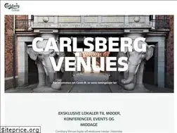 Sites similar to carlsbergvenues.dk