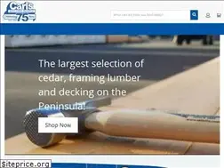 Sites similar to carlsbuildingsupply.com