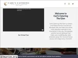 Sites similar to carlscatering.com