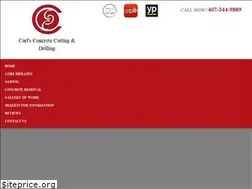 Sites similar to carlsconcrete.com