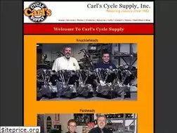 Sites similar to carlscyclesupply.com
