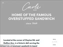 Sites similar to carlsdelistl.com