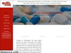 Sites similar to carlsdrug.com