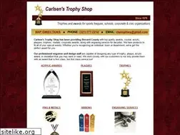 Sites similar to carlsentrophy.com