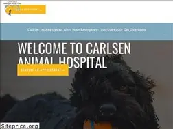Sites similar to carlsenvet.com