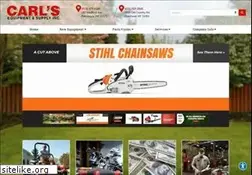 Sites similar to carlsequipment.com