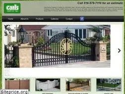 Sites similar to carlsfence.net