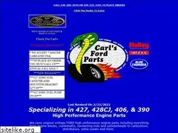 Sites similar to carlsfordparts.com