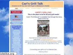Sites similar to carlsgrilltalk.com