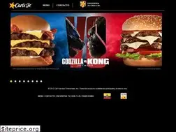 Sites similar to carlsjr.com.ec