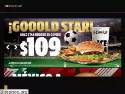 Sites similar to carlsjr.com.mx