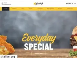 Sites similar to carlsjr.com.sg
