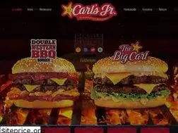 Sites similar to carlsjr.com.tr